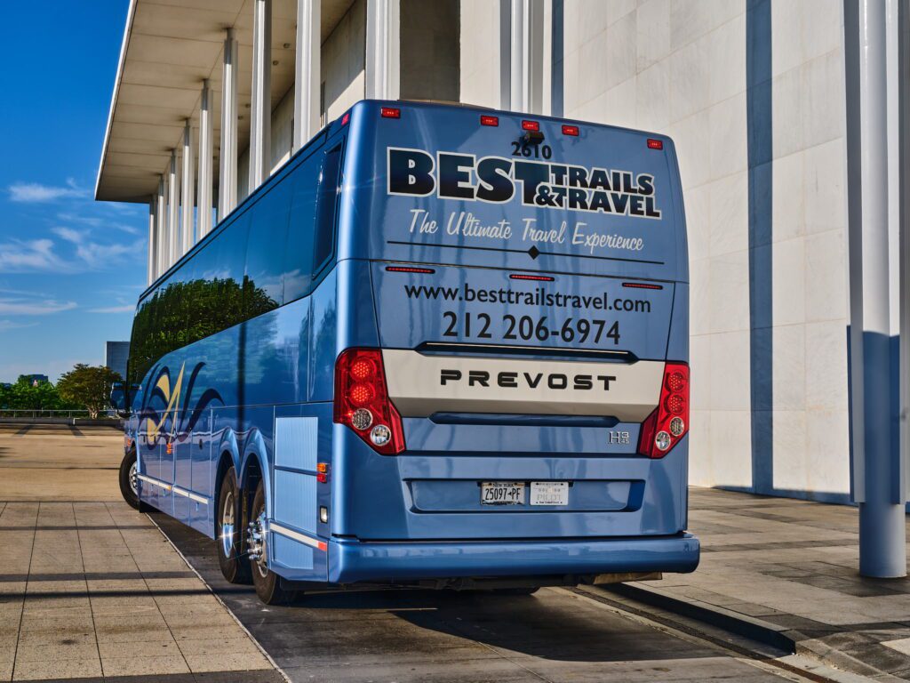 56 passenger BTT