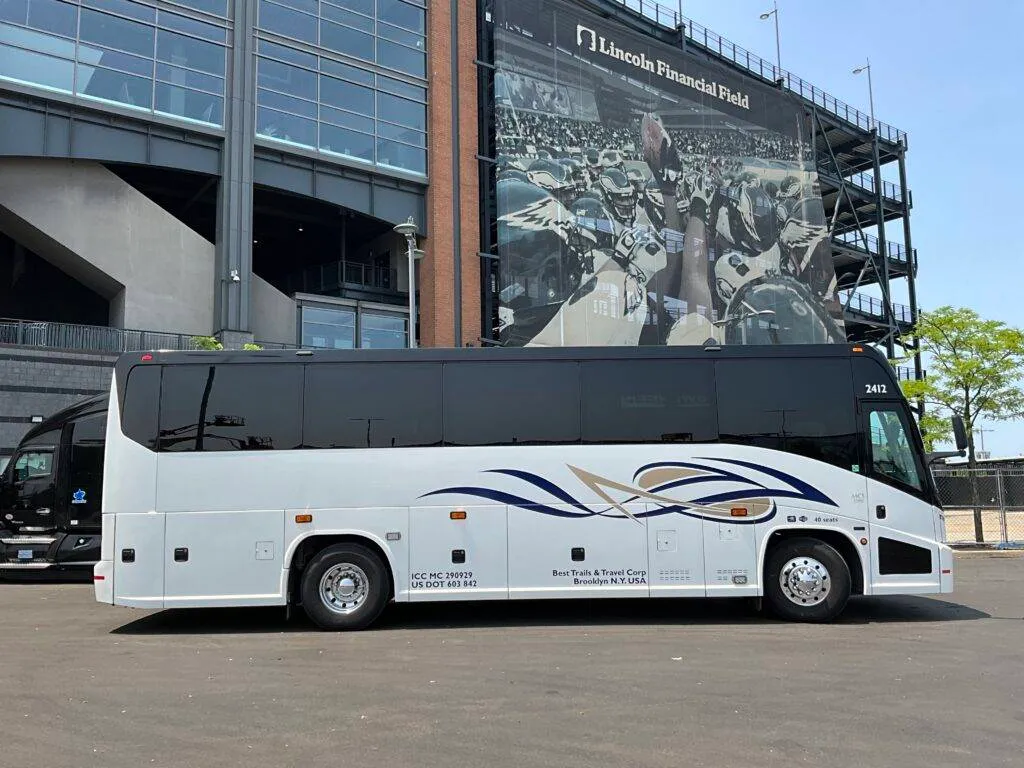 40 Passenger Bus