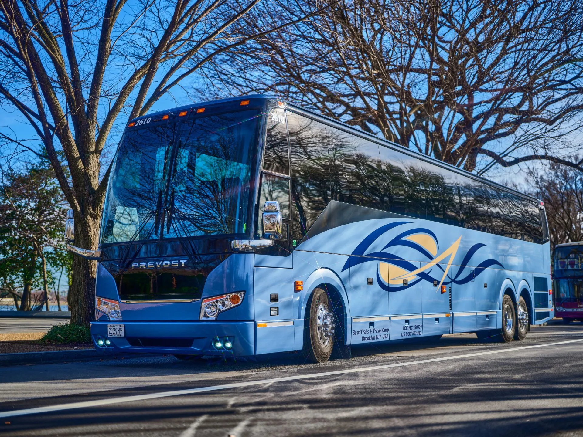 casino charter bus
